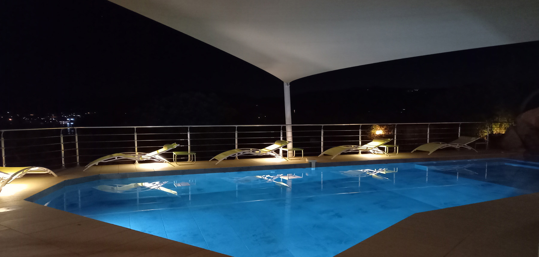 Le luxe du silence, la douceur du sud