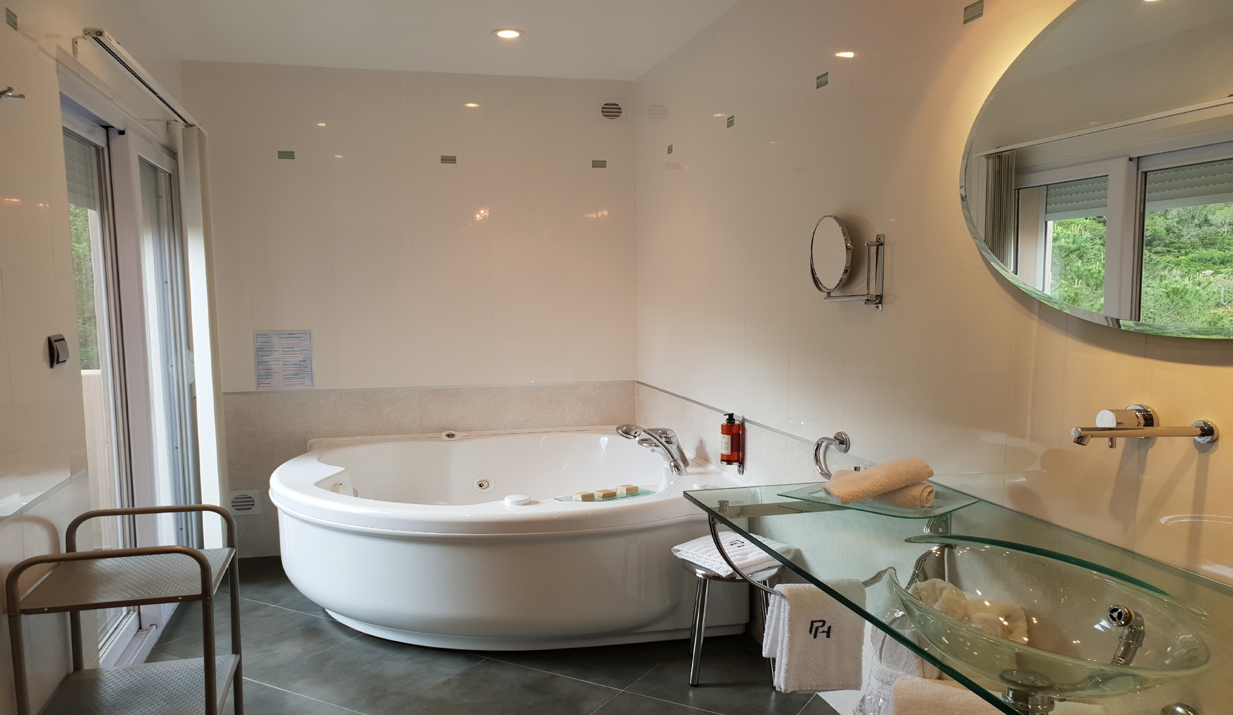 Un espace ouvert sur l'expérience.