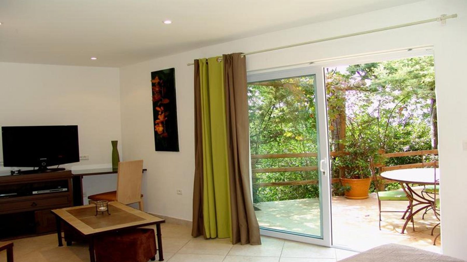 Une chambre pensée pour rester.