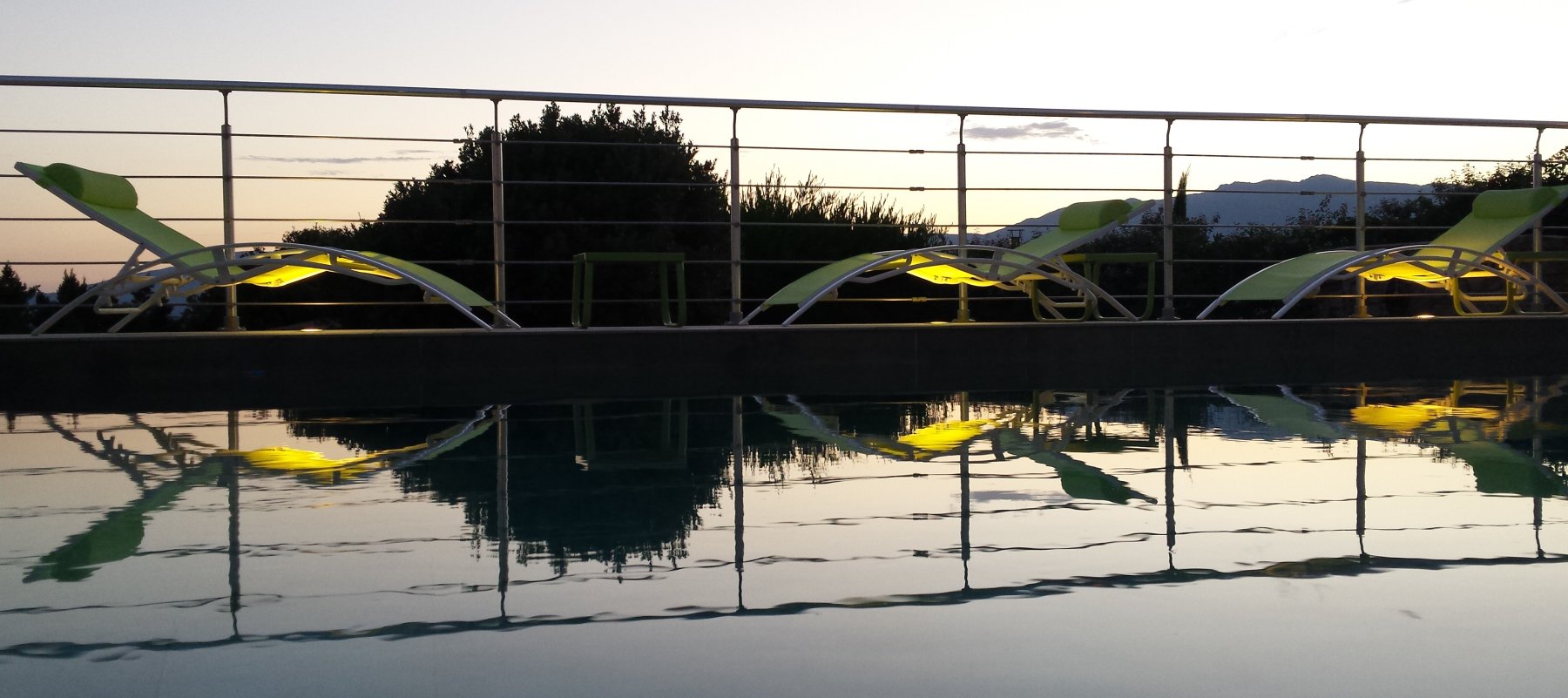 Un art de vivre entre calme, lumière et nature.